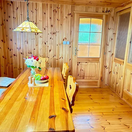 Vila Chaloupka U Elisky Trhova Kamenice Exteriér fotografie