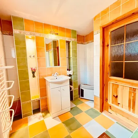 Vila Chaloupka U Elisky Trhova Kamenice Exteriér fotografie