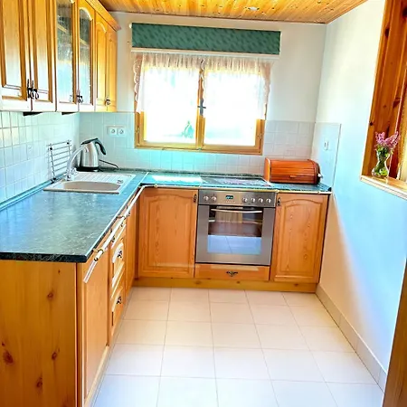 Vila Chaloupka U Elisky Trhova Kamenice Exteriér fotografie