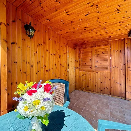 Vila Chaloupka U Elisky Trhova Kamenice Exteriér fotografie