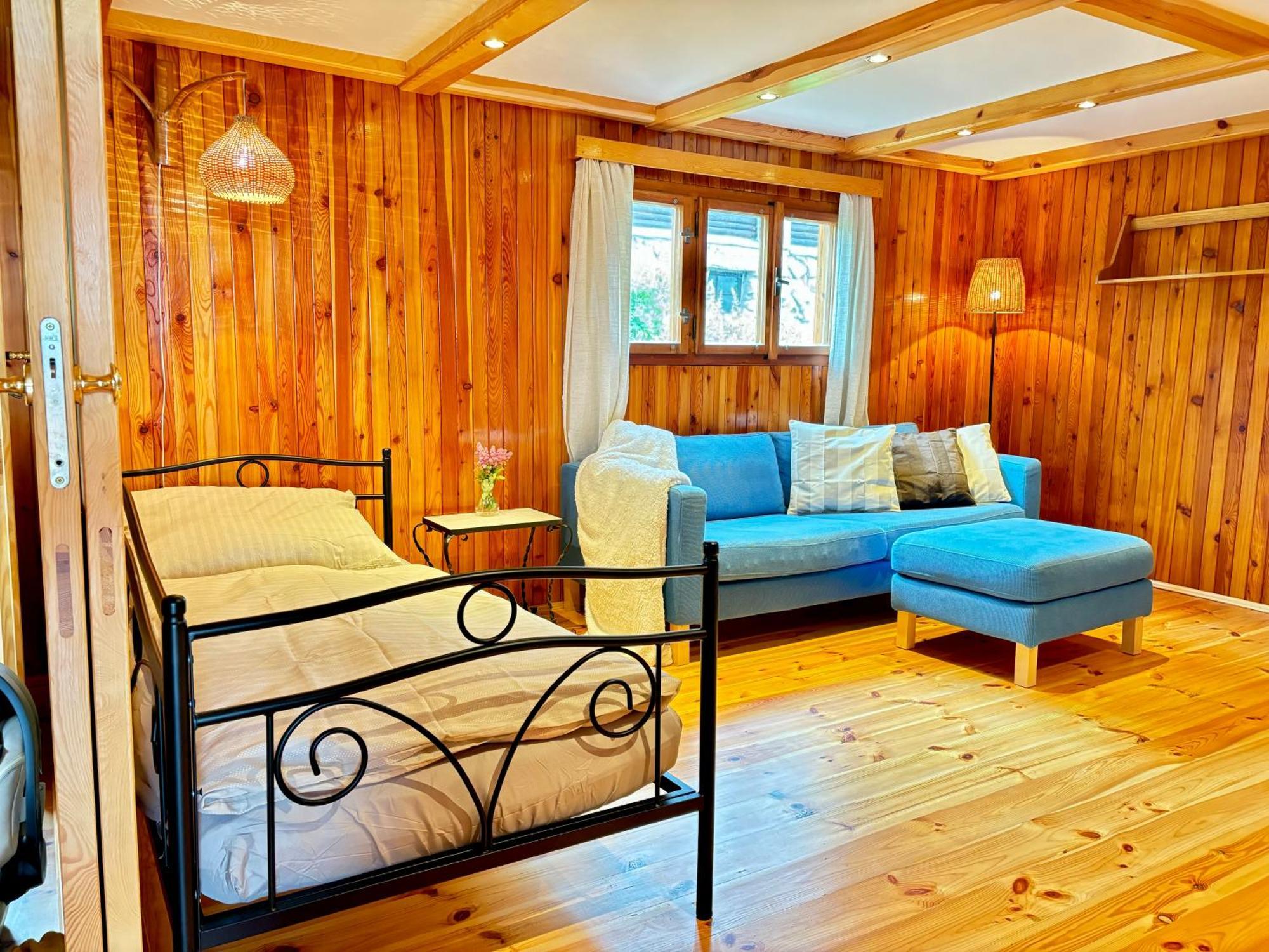 Chaloupka U Elisky Holiday home *