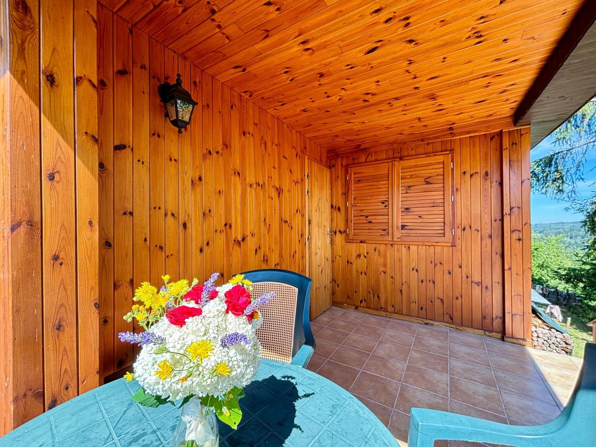 Chaloupka U Elisky Holiday home Trhova Kamenice